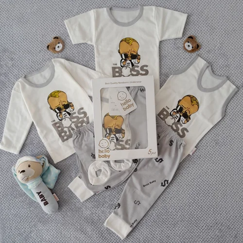 پنج تکهی کارتونی