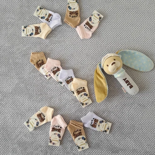 جوراب کیوت تدی