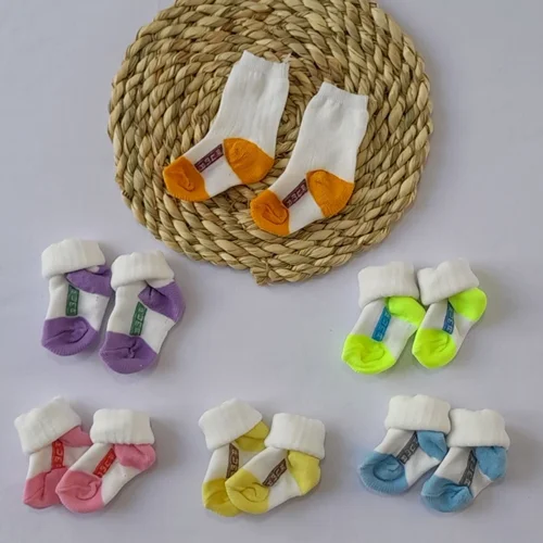 جوراب نی نی سایز سلفونی