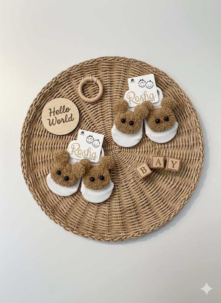 پاپوش نوزادی