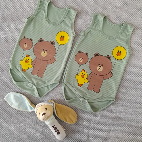 رکابی زیر دکمه تدی