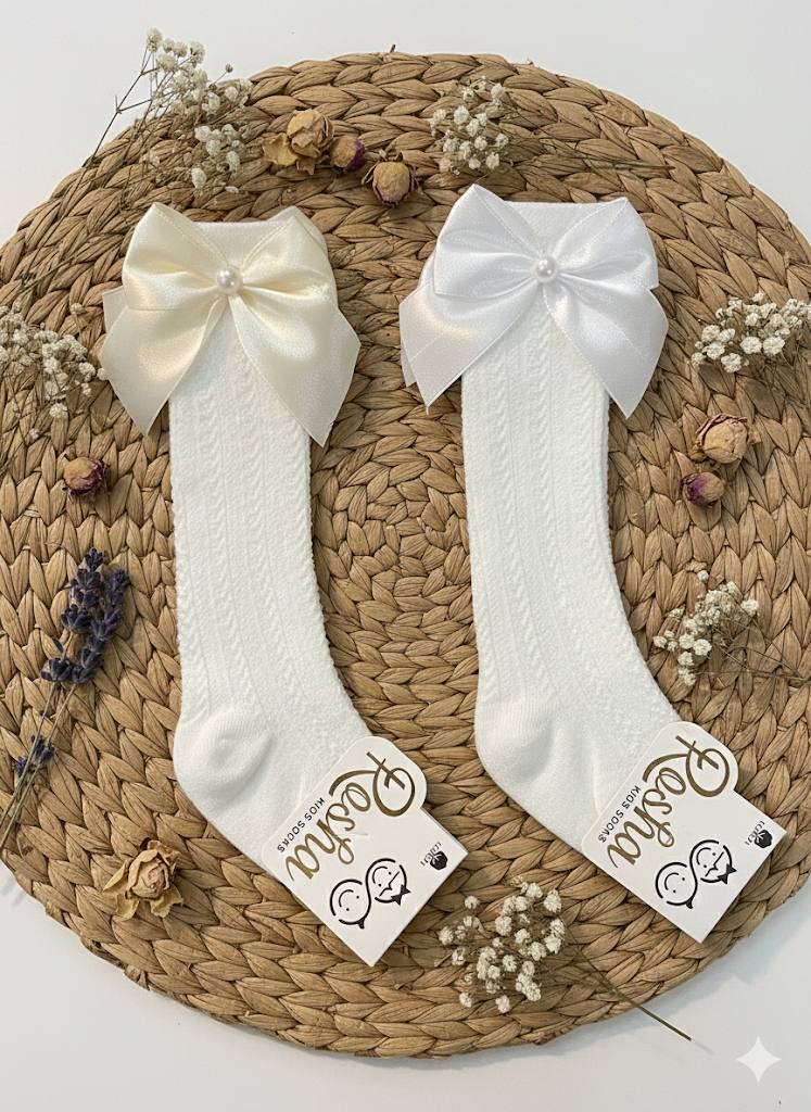 جوراب پاپیونی