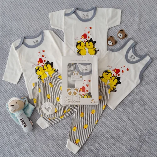 پنج تیکهی جوجه