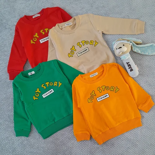 دورس بچگانه پنبه مدل toy story