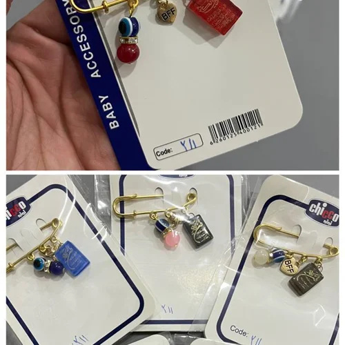 سنجاق سینه چشم نظر